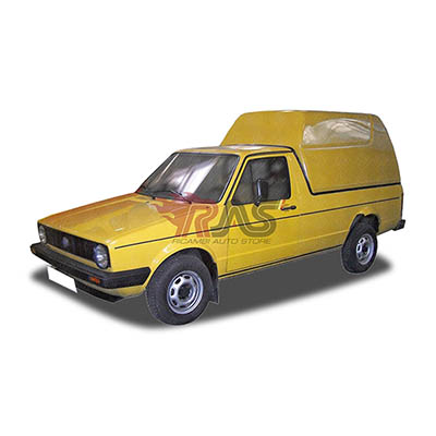 VW CADDY I (14) 08-1979/07-1992