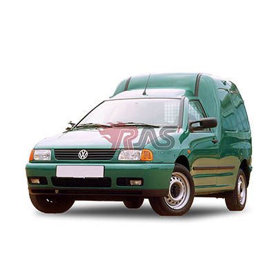 VW CADDY II MPV / Space wagon (9K9B) 11-1995/12-2004