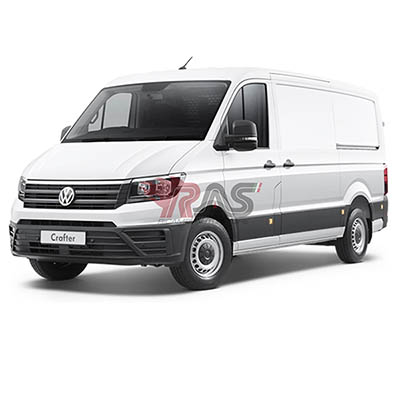 VW CRAFTER Furgonato (SY_, SX_) 09-2016