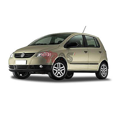 VW FOX 2 volumi /Coda spiovente (5Z1, 5Z3, 5Z4) 08-2003/10-2015