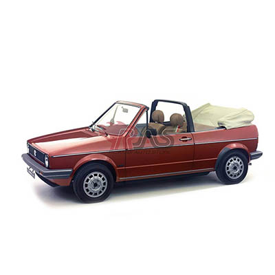 VW GOLF I Cabriolet (155) 01-1979/08-1993