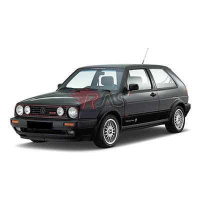 VW GOLF II (19E, 1G1) 08-1983/12-1992