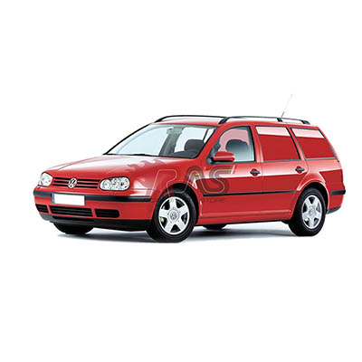 VW GOLF IV Van (1J1) 10-1997/05-2004