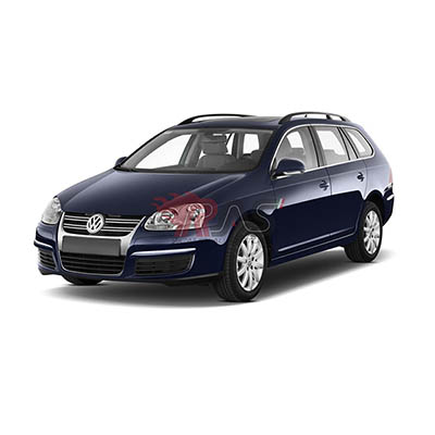 VW GOLF V Variant (1K5) 01-2007/07-2009