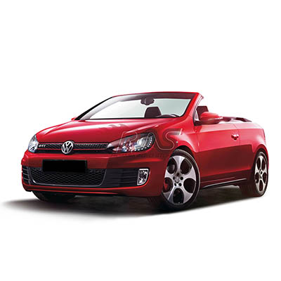 VW GOLF VI Cabriolet (517) 03-2011/05-2016