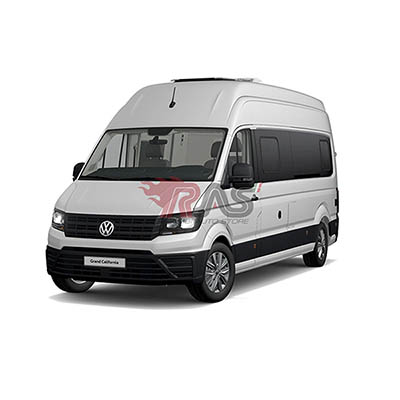 VW GRAND CALIFORNIA Camper (SCB, SCC) 04-2019