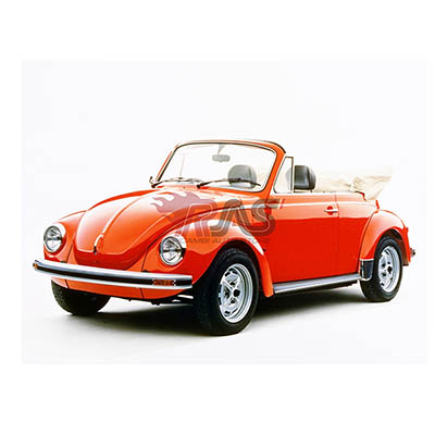 VW KAEFER Cabriolet (15) 07-1949/03-1981