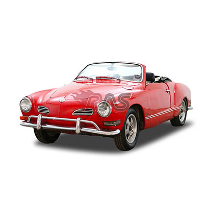 VW KARMANN GHIA Cabriolet (14, 34) 09-1957/07-1974