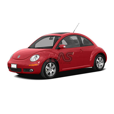 VW NEW BEETLE (9C1, 1C1) 01-1998/11-2010