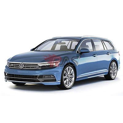 VW PASSAT B8 Variant (3G5, CB5) 08-2014