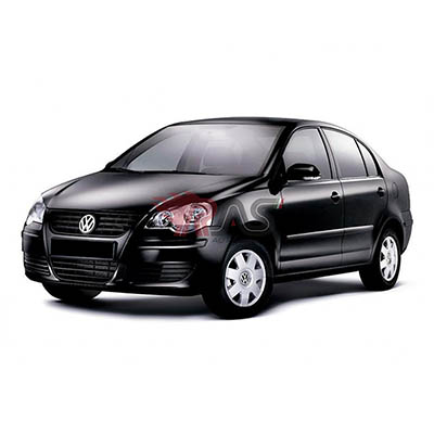 VW POLO IV Tre volumi (9A4, 9A2, 9N2, 9A6) 09-2002