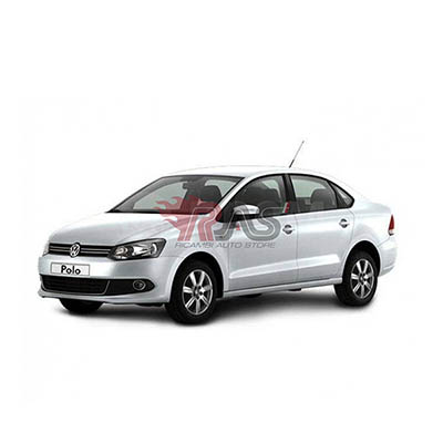 VW POLO V Tre volumi (602, 604, 612, 614) 05-2009