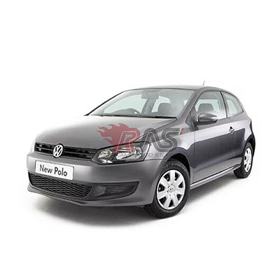 VW POLO Van (6R) 03-2009