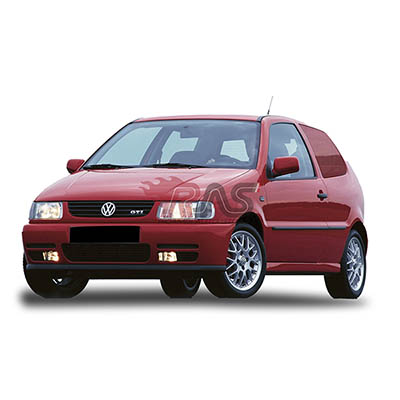 VW POLO Van Cassone / coda spiovente (6N1) 09-1994/12-1999