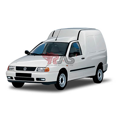 VW POLO Van Cassone / Furgonato / Promiscuo (6V5) 05-1996/09-2001