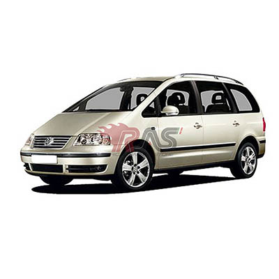 VW SHARAN (7M8, 7M9, 7M6) 05-1995/03-2010