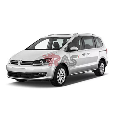 VW SHARAN VAN (7N1, 7N2) 05-2010