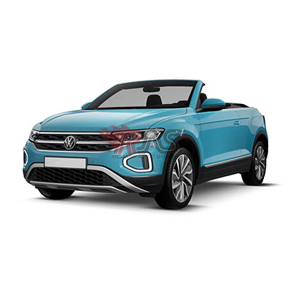 VW T-ROC Cabriolet (AC7, AC8) 12-2019