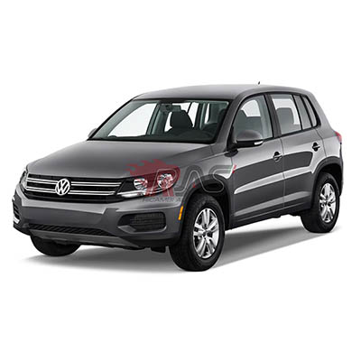 VW TIGUAN (5N_) 09-2007/07-2018