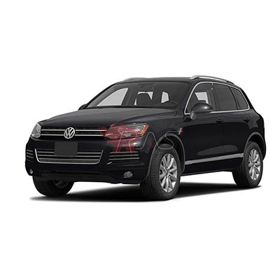 VW TOUAREG (7LA, 7L6, 7L7) 10-2002/01-2013