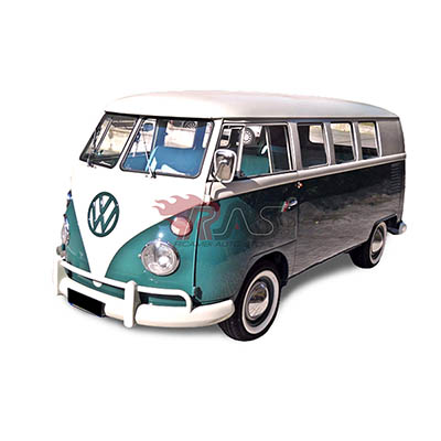 VW TRANSPORTER T1 Autobus (22, 24, 25, 28) 01-1950/12-1968