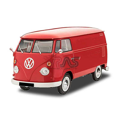 VW TRANSPORTER T1 Furgonato (21, 23) 01-1950/12-1968