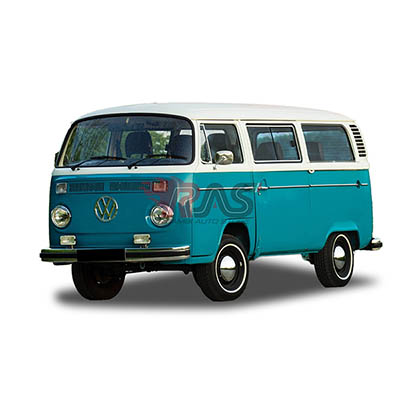 VW TRANSPORTER T2 Autobus (22, 23, 24) 08-1967/09-1979