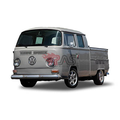 VW TRANSPORTER T2 Pianale piatto/Telaio (21, 26) 08-1968/07-1979