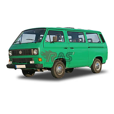 VW TRANSPORTER T3 Autobus (25_) 05-1979/07-1992