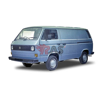 VW TRANSPORTER T3 Furgonato (24_, 25_) 05-1979/12-1992