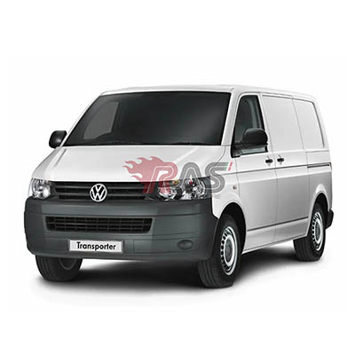 VW TRANSPORTER T5 Furgonato (7HA, 7HH, 7EA, 7EH) 04-2003