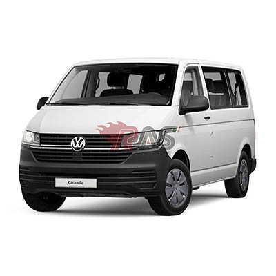 VW TRANSPORTER T6 / CARAVELLE T6 Autobus (SGB, SGJ, SHB, SHJ) 04-2015